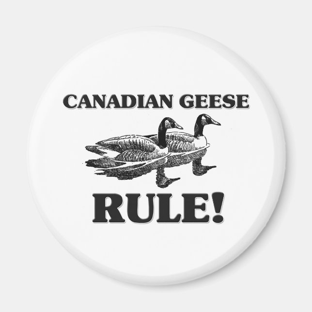 Imã Regra de GÊNESE CANADIANO! (Frente)