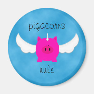 Imã Regra de Pigacorns