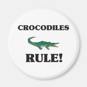 Imã Regra dos CROCODILOS!