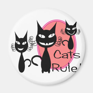 Imã Regra dos gatos!!!!!!!!!