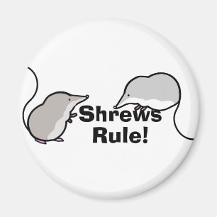 Imã Regra dos Shrews!