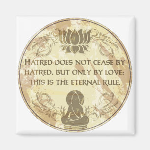 Imã Regra Eterna de Buda