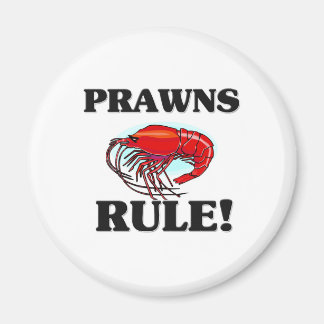 Imã Regra PRAWNS!
