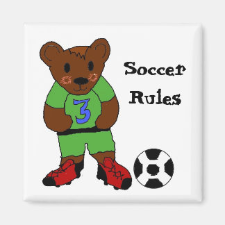 Imã Regras de Futebol