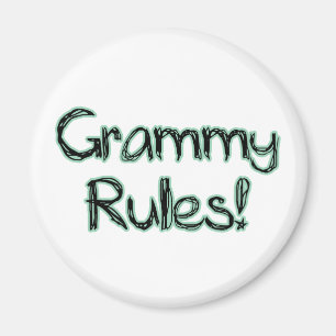 Imã Regras de Grammy