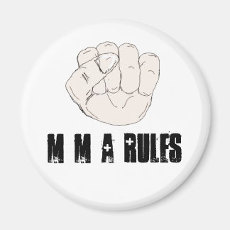 Imã Regras de MMA