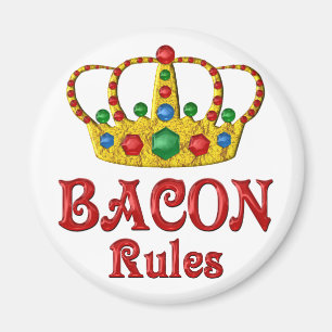 IMÃ REGRAS DO BACON