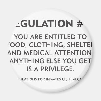 Imã Regulamento nº 5