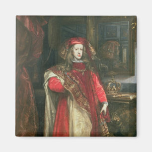 Imã Rei Charles II da espanha