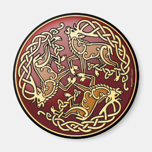 Imã Rei da floresta