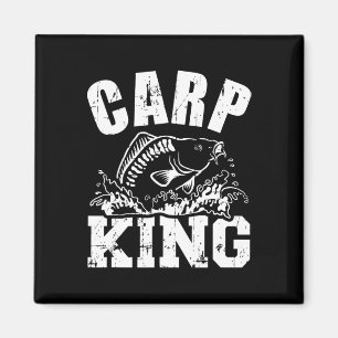 Imã Rei da Pesca de Carpas
