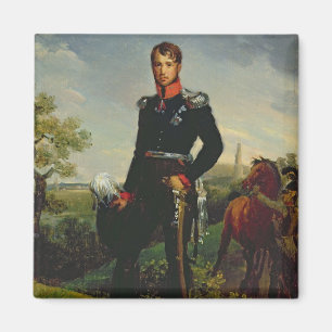 Imã Rei de Frederic William III de Prússia, 1814