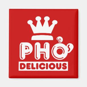 Imã Rei Delicioso de Pho