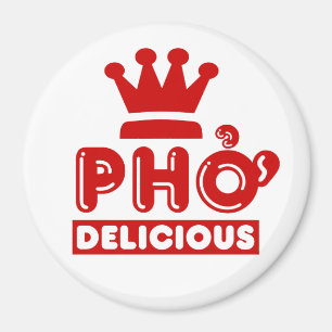 Imã Rei Delicioso de Pho