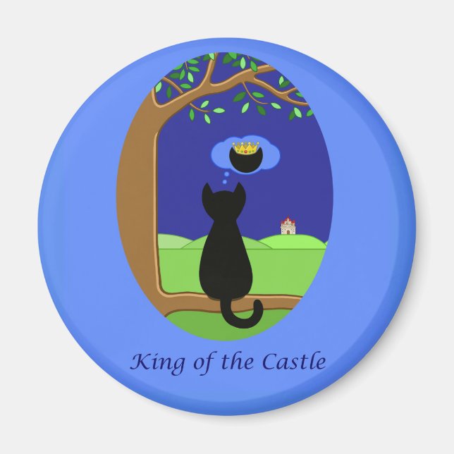 Imã Rei do Castelo (Frente)