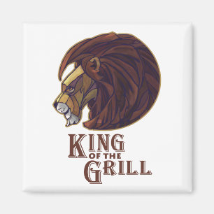 Imã Rei do Grill