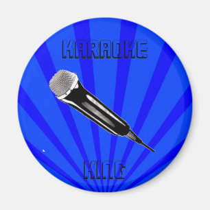 Imã Rei do karaoke