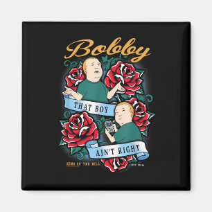 Imã Rei Do Morro Bobby Aquele Rapaz É Tatuagem Certa