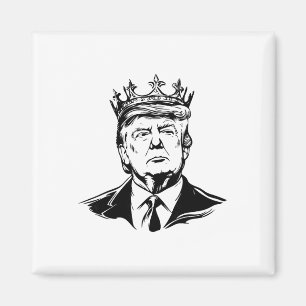 Imã Rei Donald Trump Donald Trump Realeza 