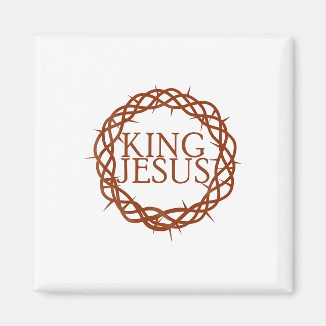 Imã Rei Jesus (Frente)