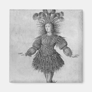 Imã Rei Louis XIV de France