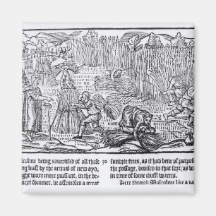 Imã Rei Malcolm de Scotland