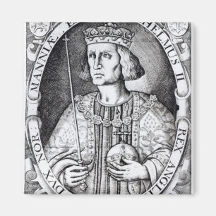 Imã Rei William II de Inglaterra, 1618