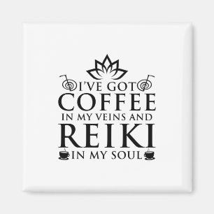Imã Reiki & Café   Presentes de Reiki Master Esoteric