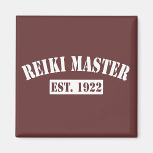 Imã Reiki Master