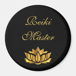 Imã Reiki Master