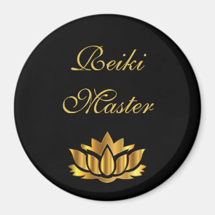 Imã Reiki Master