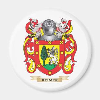 Imã Reimer Casaco de Braços (Serviço Familiar)