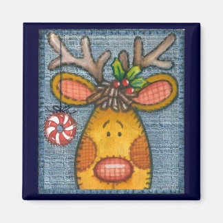 Imã Reindeer
