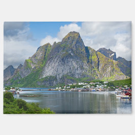 Imã Reine auf den Lofoten