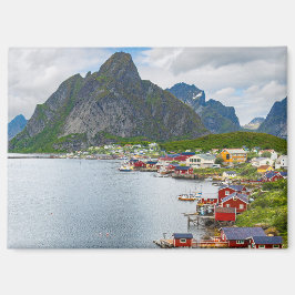 Imã Reine auf den Lofoten