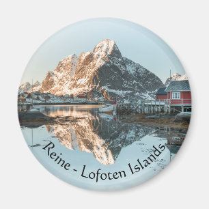 Imã Reine, Ilhas Lofoten