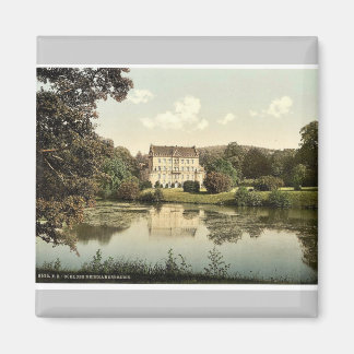 Imã Reinhardsbrunn Castle, Friedrichrhoda, Turíngia