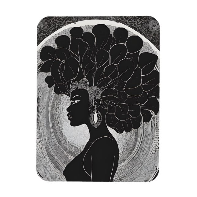 Ímã Reino de Enigmático (Vertical)