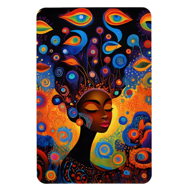 Ímã Reino de Enigmático (Vertical)