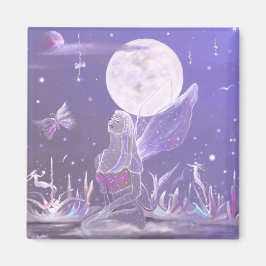 Imã Reino elementar, ímã