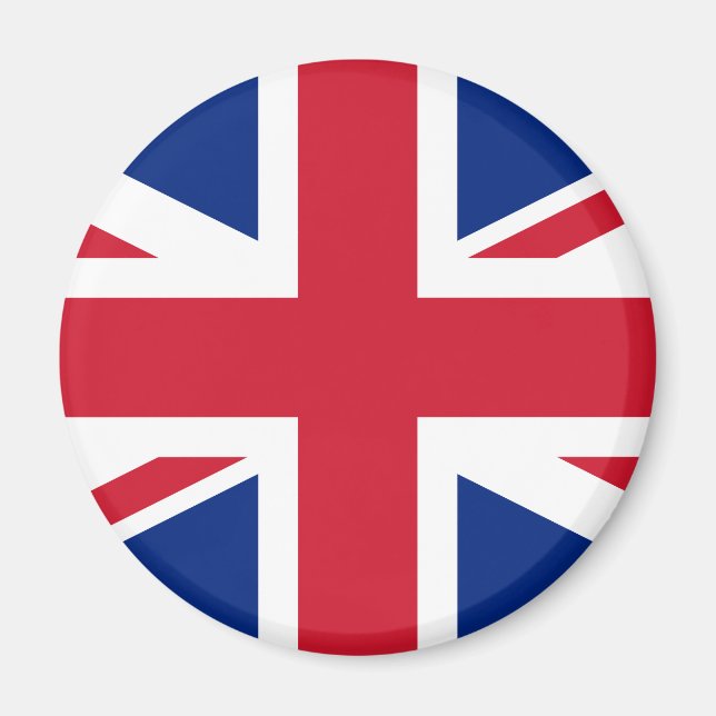 Imã Reino Unido (bandeira britânica) (bandeira da Uniã (Frente)