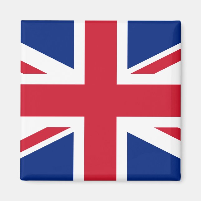 Imã Reino Unido (bandeira britânica) (bandeira da Uniã (Frente)