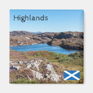 Imã Reino Unido, Escócia - Horizontal Highlands