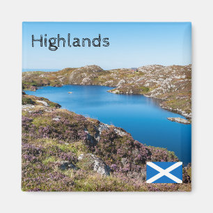 Imã Reino Unido, Escócia - Horizontal Highlands