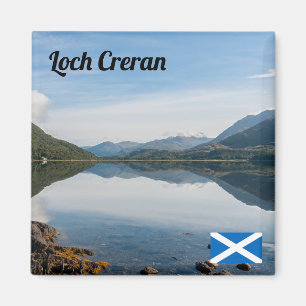 Imã Reino Unido, Escócia - Loch Creran