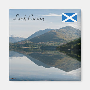 Imã Reino Unido, Escócia - Loch Creran