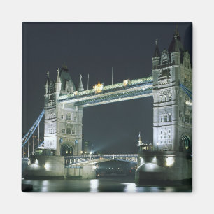 Imã Reino Unido, Inglaterra, Londres, Tower Bridge.