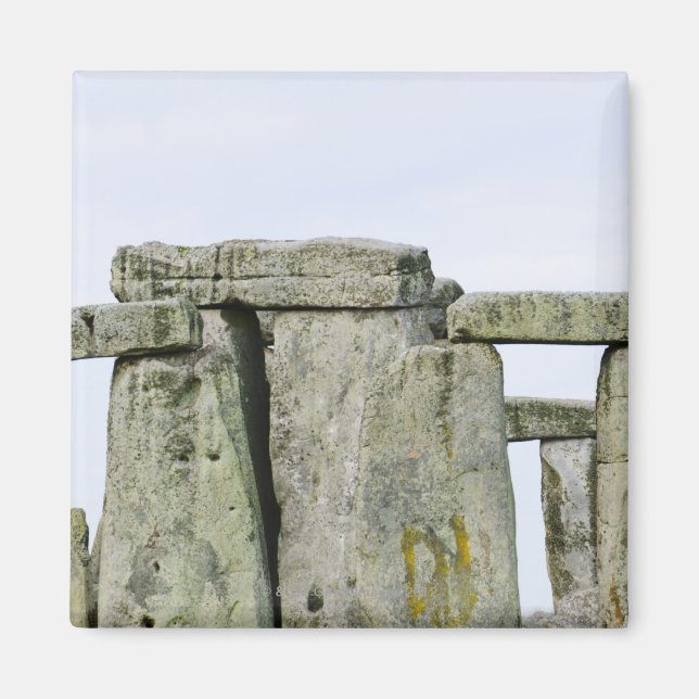 Imã Reino Unido, Stonehenge 4 (Frente)