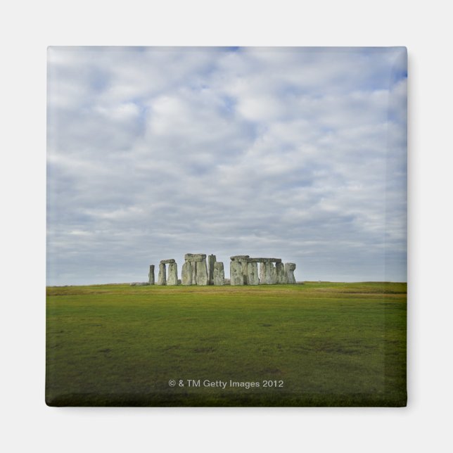 Imã Reino Unido, Stonehenge 5 (Frente)
