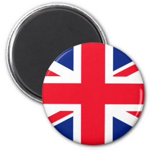 Imã Reino Unido União Jack Flag